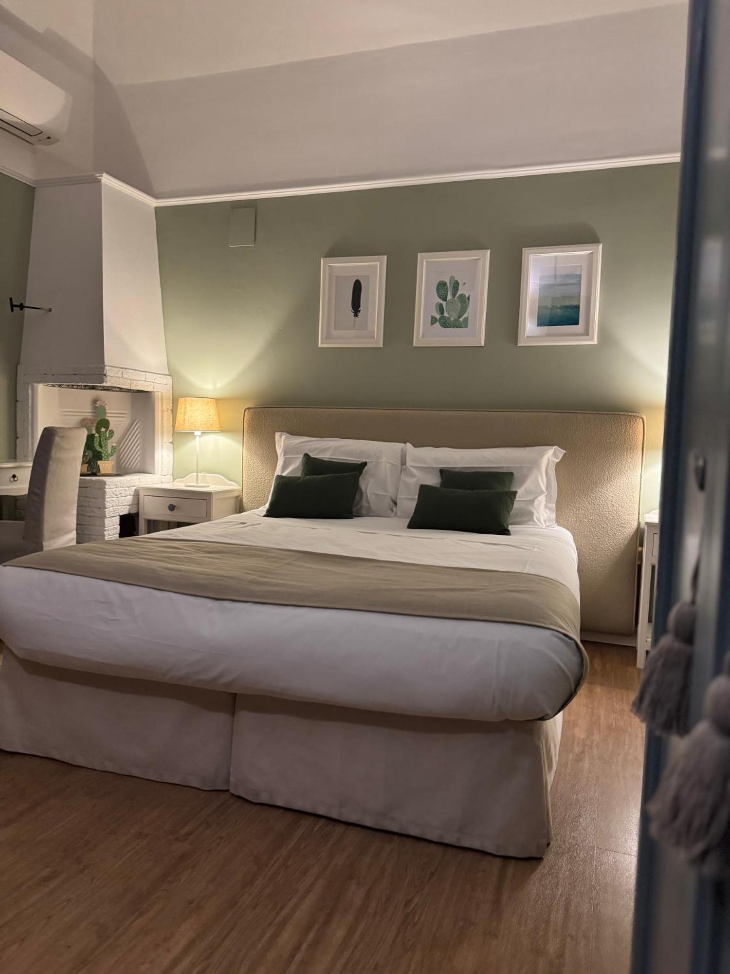 Aduepassi Apartments Манфредония Екстериор снимка