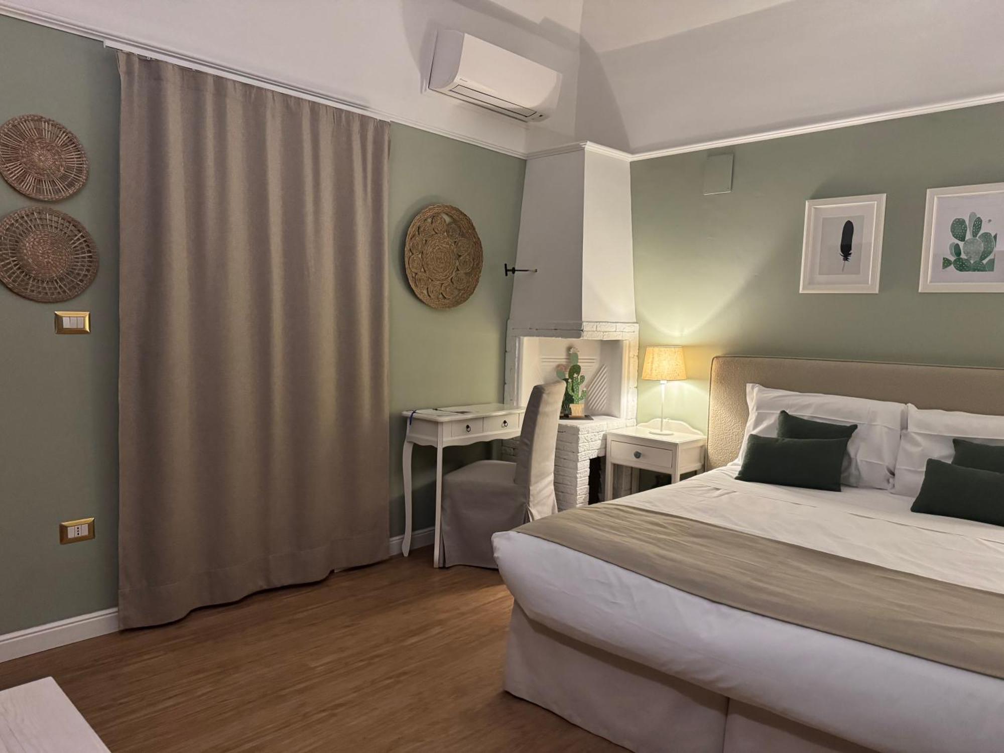 Aduepassi Apartments Манфредония Екстериор снимка