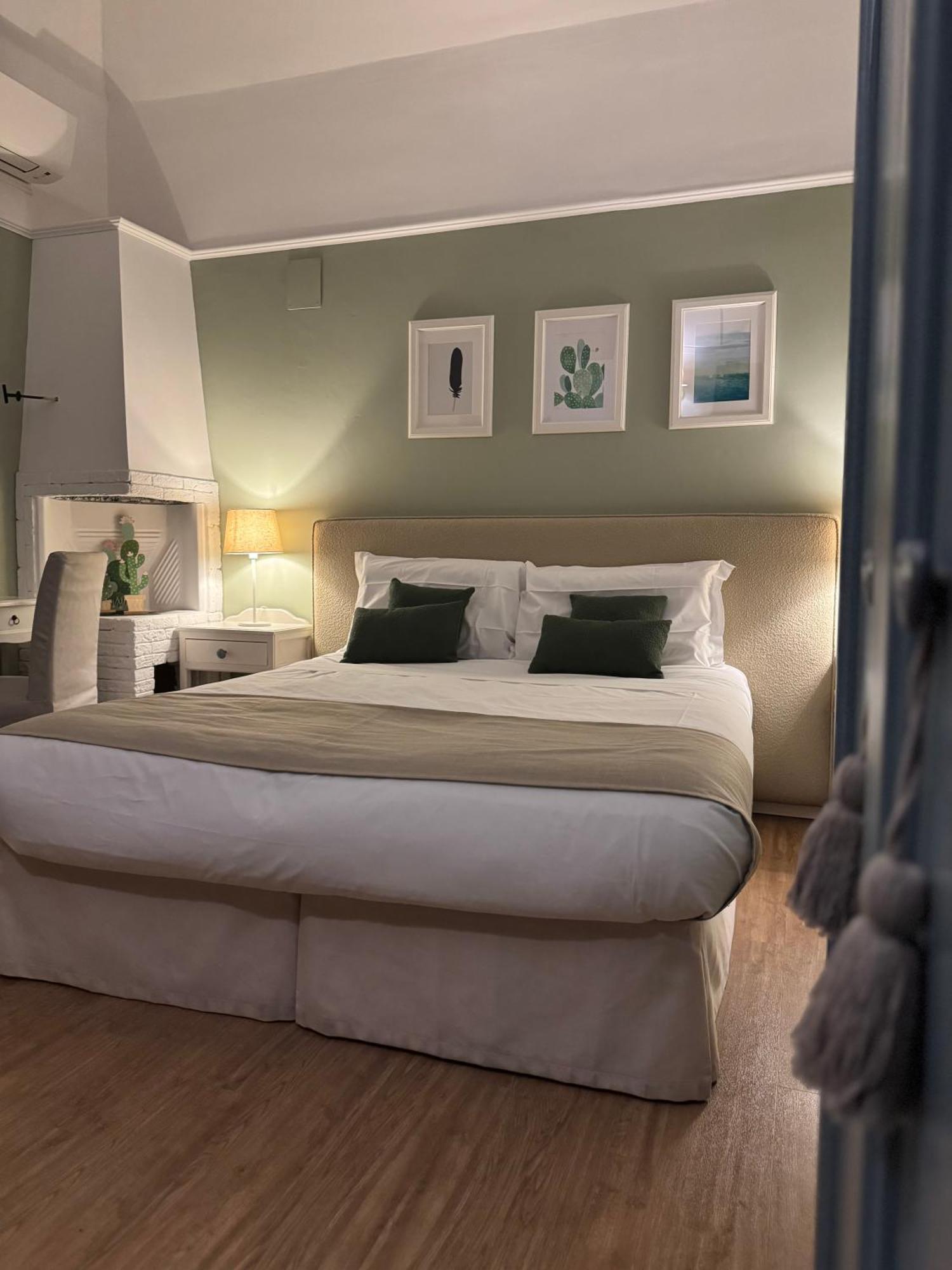 Aduepassi Apartments Манфредония Екстериор снимка